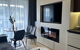 Aurum Apartamenty Krynica Zdrój ul Cicha 16 5A BEZPŁATNY PARKING